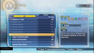 How To Get Final Shine Attack In Dragon Ball Xenoverse 2