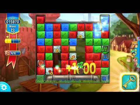 Pet Rescue Saga Level 5146 - NO BOOSTERS | SKILLGAMING ✔️