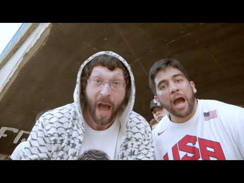 Mentes Indecentes. Najib y El Prof -rap-