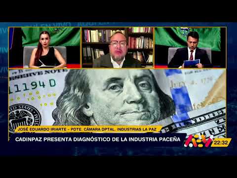 CADINPAZ propone siete ferias para reactivar la industria paceña