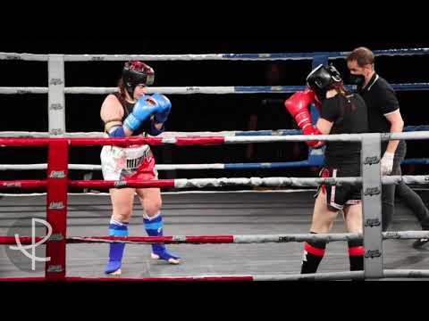 Ligorio Ilaria vs Aiello Roberta   //Danger VIII - La notte dei Campioni