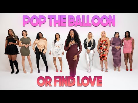 Ep 29: Pop The Balloon Or Find Love | With Arlette Amuli