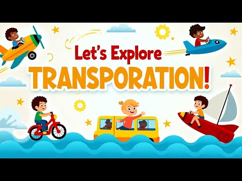 "The 4 Most Surprising Ways People Get Around the World"