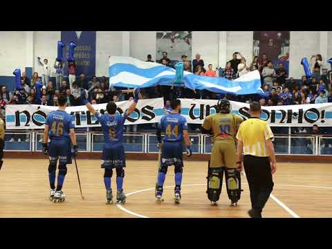 Ultras Carvalhos (Making Of + Entrada das equipas): CH Carvalhos vs AA Espinho