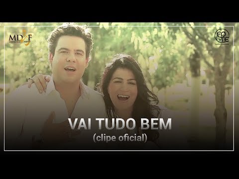 Marcelo Dias e Fabiana - Vai tudo bem [ CLIPE OFICIAL ]