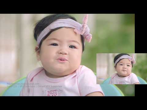 First Gen talking babies VFX CGI Makingof