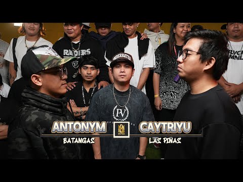 Antonym vs Caytriyu