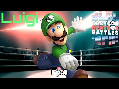 Luigi Beatbox Solo - Cartoon Cartoon Battle