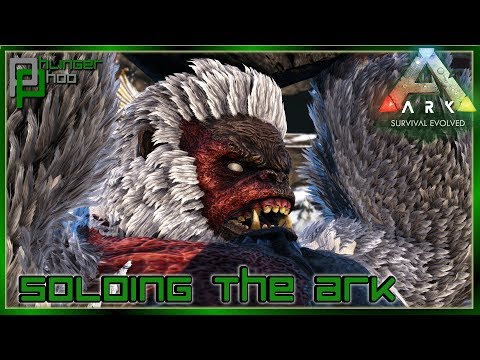 SOLOING THE MEGAPITHECUS - ALPHA, BETA, GAMMA - Soloing the Ark S5E65