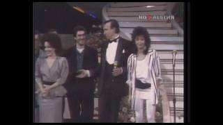 SAN-REMO '85   MATIA BAZAR  "SOUVENIR".