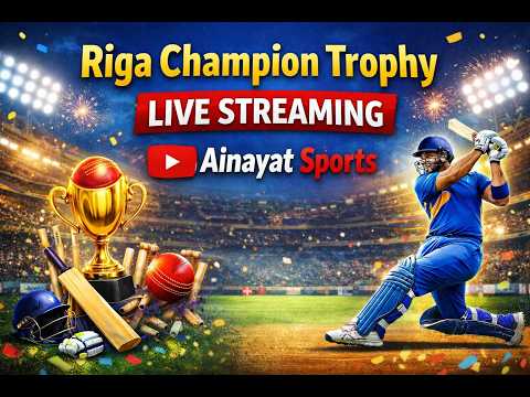 🔴 LIVE RIGA CHALLENGER TROPHY 2026 DAY 14 | SEMI FINAL 🏏PRASHANT 11 RIGA 2 🆚 MANU 11 EMILY BAZAR