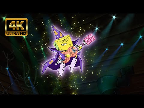 The SpongeBob SquarePants Movie - I'm a Goofy Goober [4K/60FPS]