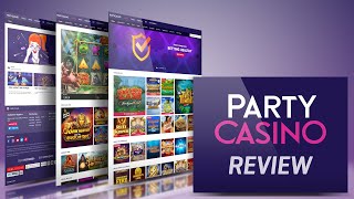 Party casino SCAM OR NOT SCAM? Fair Review!