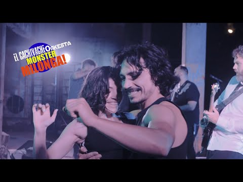 El Cachivache Tango Orquesta - Gaston Torelli y Gri Montanaro - Milonga! Ella es asi