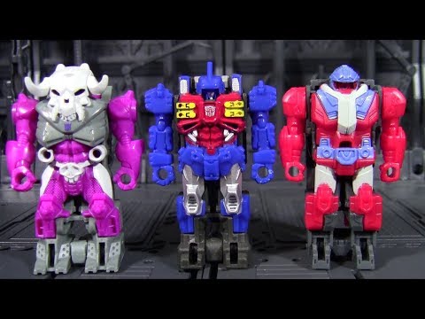 Power of the Primes Prime Masters Wave 1 (Random Review)