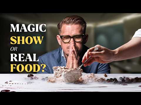 Ich habe das legendäre Restaurant der USA auf der Wunschliste ausprobiert – ALINEA (3 Michelin-St...