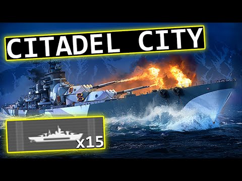 The 15 Citadel Slava Game
