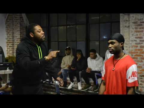 Be Civil Battles: Kay Franks vs Jericho