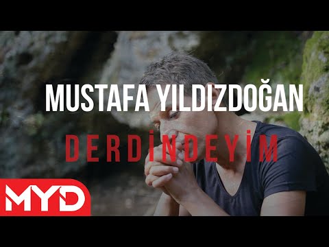 Mustafa Yıldızdoğan - Derdindeyim [ Resmi Video ]