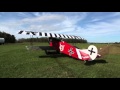 Fokker D VII Start Up And Taxi Run Kermit Weeks