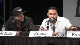 Organized Noize: Tales from the ATL | SXSW Convergence 2016