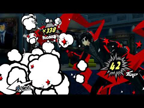 Persona 5 Royal Walkthrough pt11 Yusuke joins