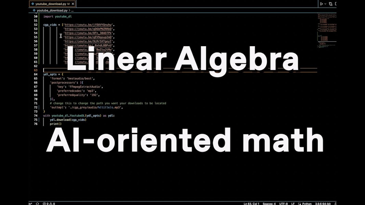Analyzing YouTubers with Speech Recognition! - How to Code with AI: Part 1 | Deepgram Code Tutorials
