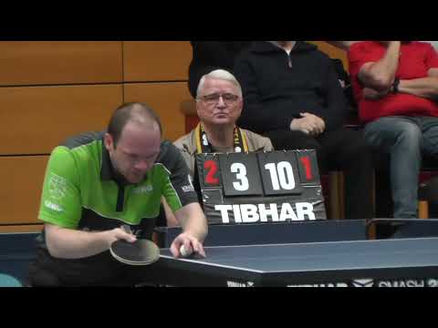 Tischtennis 2.Bundesliga: TV Hilpoltstein - SV Union Velbert - 14.04.2024