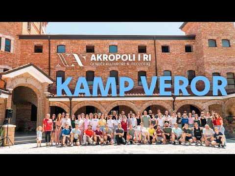 KAMPI VEROR AKROPOLI I RI 8: Korrik 2022