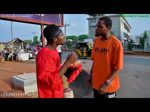 never dream owing native doctor (devil 👿) cause you will never rest @melodyscomedy4513  #nativedoctor