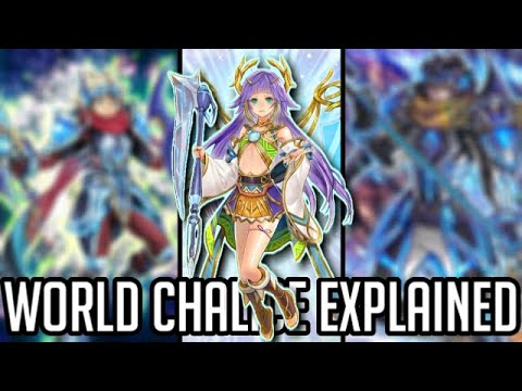 World Chalice Explained in 25 Minutes [Yu-Gi-Oh! Archetype Analysis]
