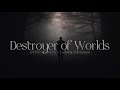 Destroyer of Worlds (Oppenheimer Soundtrack) - Ambient Music, Slowed & Reverb