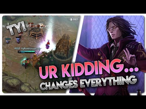 UR KIDDING ME!? Vainglory 5v5 [Ranked] Gameplay - Samuel |CP| Mid Lane Gameplay