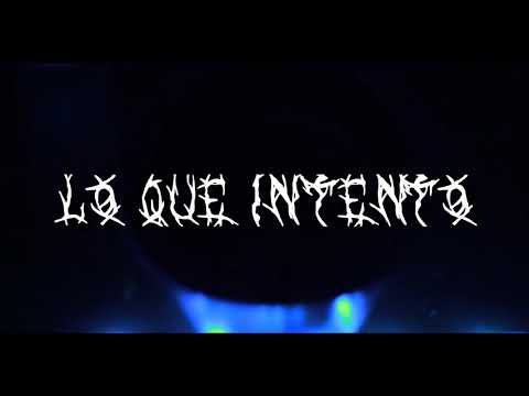 LO QUE INTENTO - Bigtivn (ShotzByLuana)