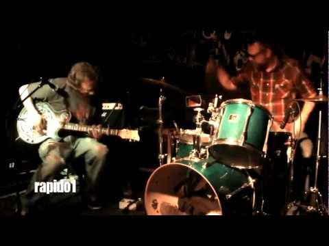 LEFT LANE CRUISER wild about you baby HOUND DOG TAYLOR cover Paris 2012