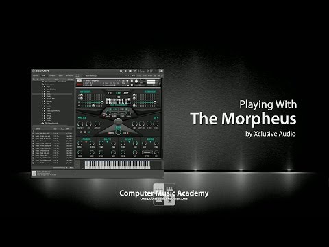 The Morpheus by Xclusive Audio | Review | Computer Music Academy