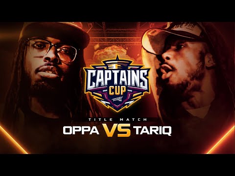 Oppa vs Tariq
