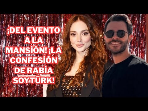 The romance between Hakan and Rabia has begun.