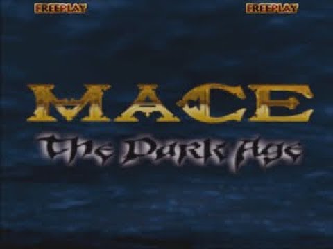 Mace: The Dark Age Arcade