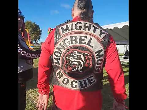 Making Mighty Mongrel Mob Memories. Volume 12