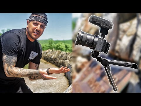 PGYTECH MantisPod // is it REALLY the best vlog tripod EVER?