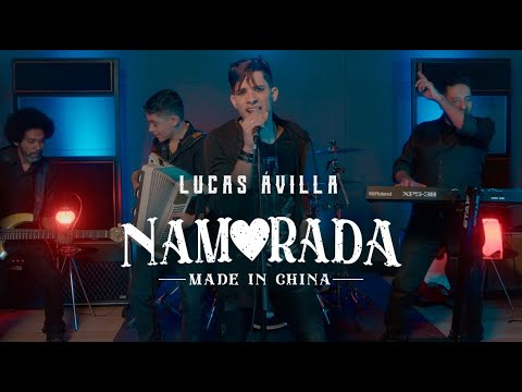 Namorada Made In China - Lucas Ávilla