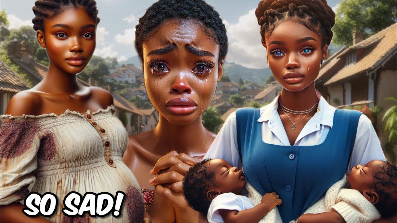 SEE HOW THIS GIRL GOT PREGNANT AND  THIS HAPPENED #africanfolktales #storytime #africanstories