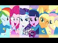 MLP Equestria Girls Rainbow Rocks Welcome to ...
