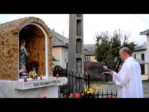 Sfintire Grota Luncasi 2014