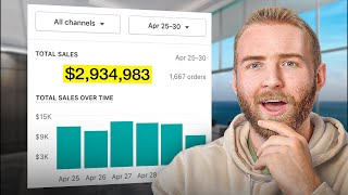 F*ck it, Here’s How I’ve Made $20M with Ecommerce (No BS Guide)