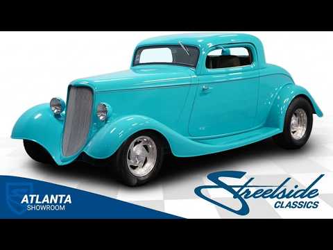 1933 Ford 3-Window Coupe (CC-2096622) for sale in Lithia Springs, Georgia