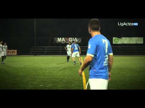 LigActea XI Highlights 7°G. Punto Autonoleggio V Gamelux