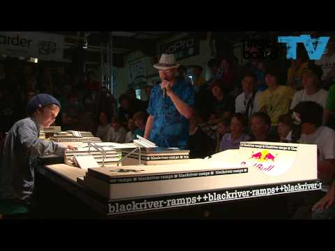 fingerboardTV - Fast Fingers 13 - Marcus Ringen-Sorensen