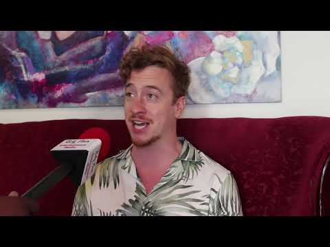 Chat w Singer Songwriter and Actor Will Bowes on new single Runway Lights